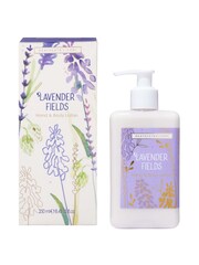 Heathcote & Ivory Lavendar Fields Hand Body Lotion 250ml - Image 1 of 5