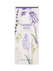 Heathcote & Ivory Lavendar Fields Hand Body Lotion 250ml - Image 4 of 5