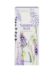 Heathcote & Ivory Lavendar Fields Hand Body Wash 250ml - Image 4 of 5