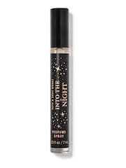 Bath & Body Works Into the Night Mini Perfume Spray 0.23 fl oz / 7 mL - Image 1 of 1