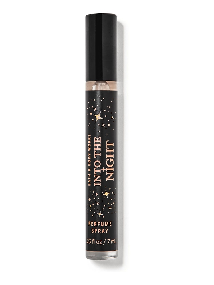 Bath & Body Works Into the Night Mini Perfume Spray 0.23 fl oz / 7 mL - Image 1 of 1