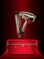 ghd Platinum+ & Helios Limited Edition - Hair Straightener & Hair Dryer in Champagne Gold - Image 5 of 5