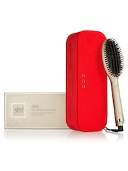 ghd Glide Limited Edition – Smoothing Hot Brush in Champagne Gold - Image 2 of 5