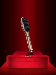 ghd Glide Limited Edition – Smoothing Hot Brush in Champagne Gold - Image 5 of 5