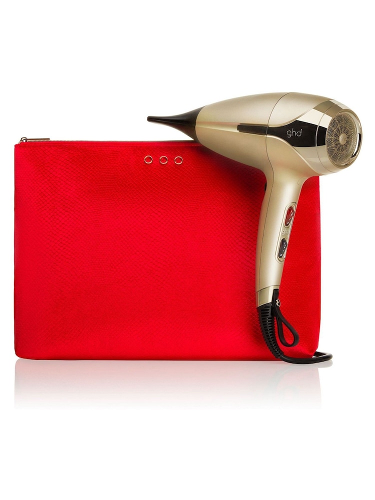 ghd Helios Limited Edition - Hair Dryer in Champagne Gold - Image 1 of 5