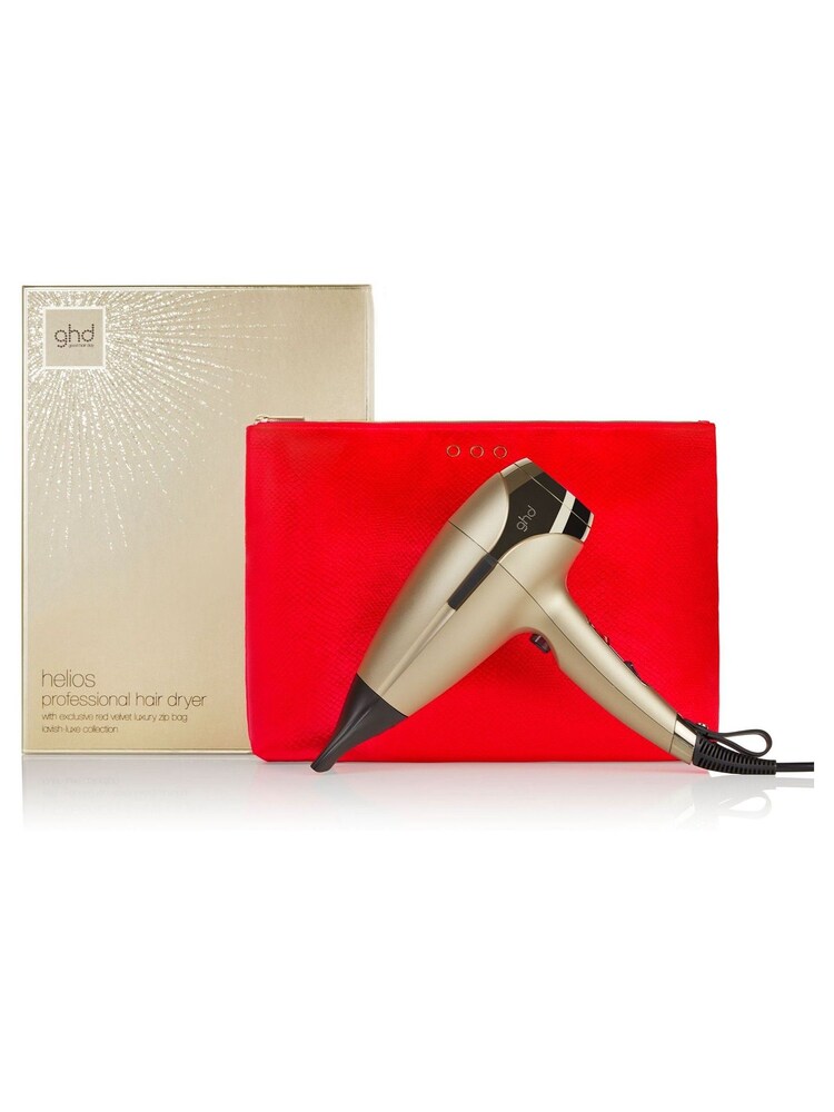 ghd Helios Limited Edition - Hair Dryer in Champagne Gold - Image 2 of 5 ghd Helios Limited Edition - Hair Dryer in Champagne Gold - Image 2 of 5