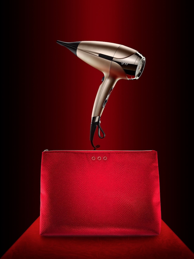 ghd Helios Limited Edition - Hair Dryer in Champagne Gold - Image 5 of 5