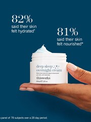 This Works Deep Sleep Overnight Cream 60ml - Image 3 of 5