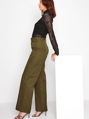 Long Tall Sally Cargohose mit Gürtel - Bild 3 von 5