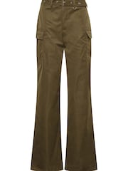 Long Tall Sally Cargohose mit Gürtel - Bild 4 von 5