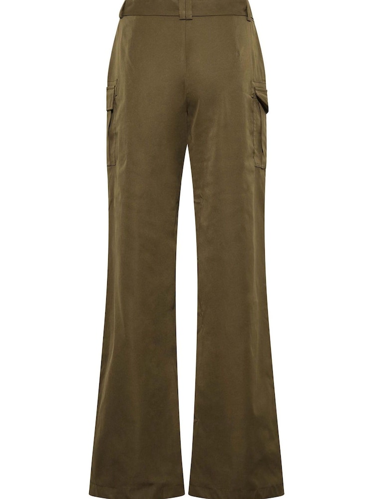 Long Tall Sally Cargohose mit Gürtel - Bild 5 von 5