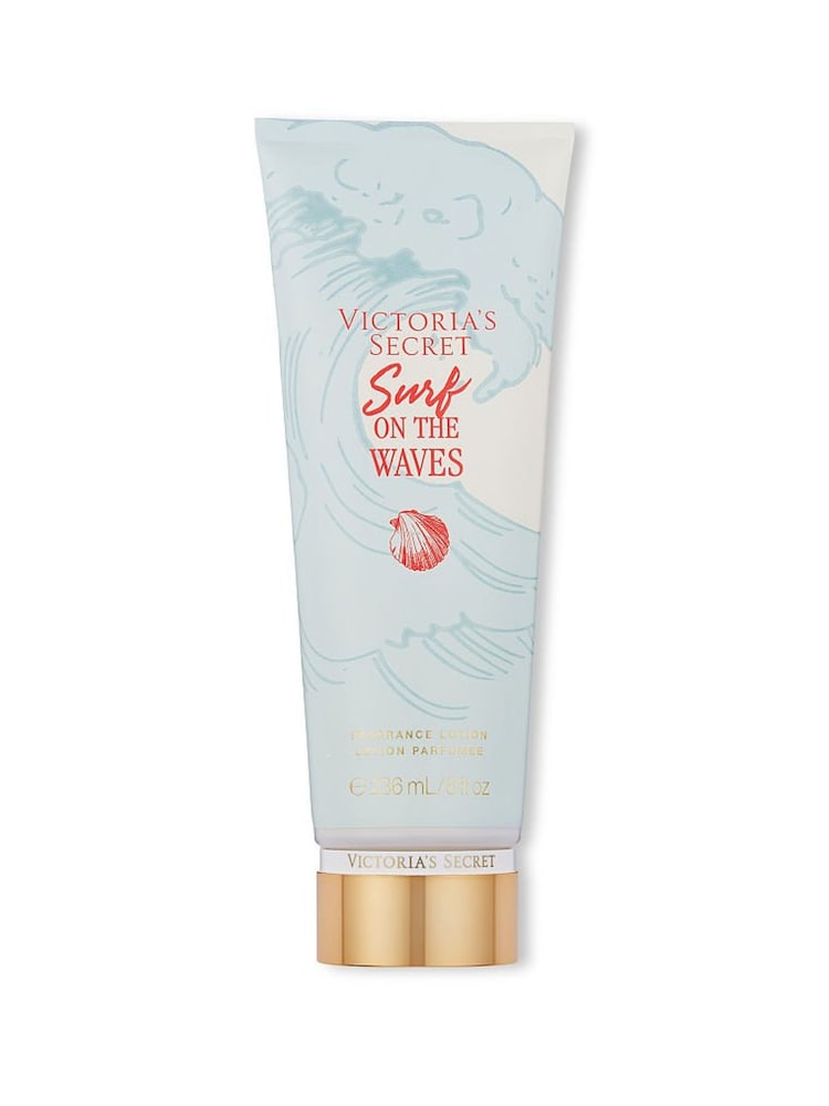 Victoria's Secret Surf on the Waves Limited Edition Body Lotion - Image 1 of 3