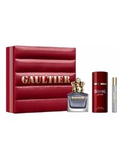 Jean Paul Gaultier Scandal Pour Homme Eau De Toilette 100ml Gift Set - Image 1 of 1