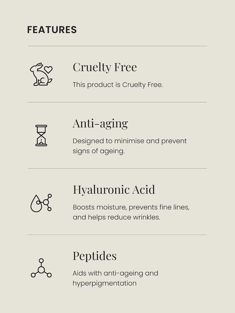 The Ordinary Multi Peptide + HA Serum 30ml - Image 2 of 6