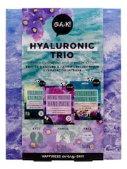 Oh K! Hyaluronic Trio (Worth £15.50) - Image 1 of 4