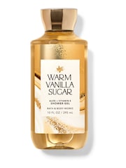 Bath & Body Works Warm Vanilla Sugar Shower Gel 10 fl oz / 295 mL - Image 1 of 2