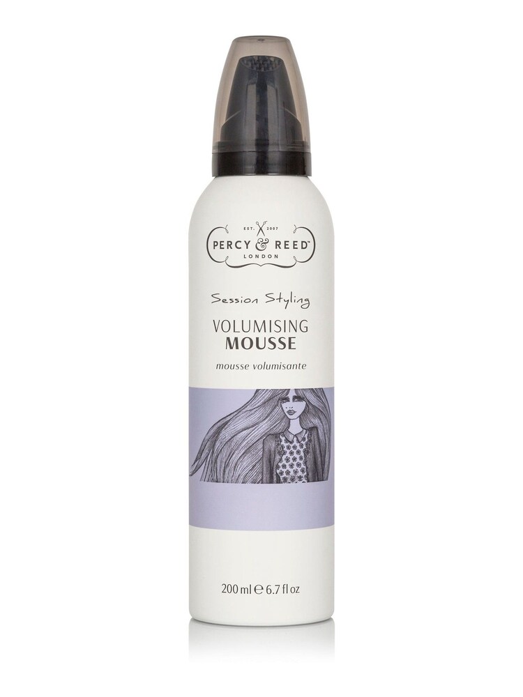 Percy & Reed Session Styling Volumising Mousse 200ml - Image 1 of 4
