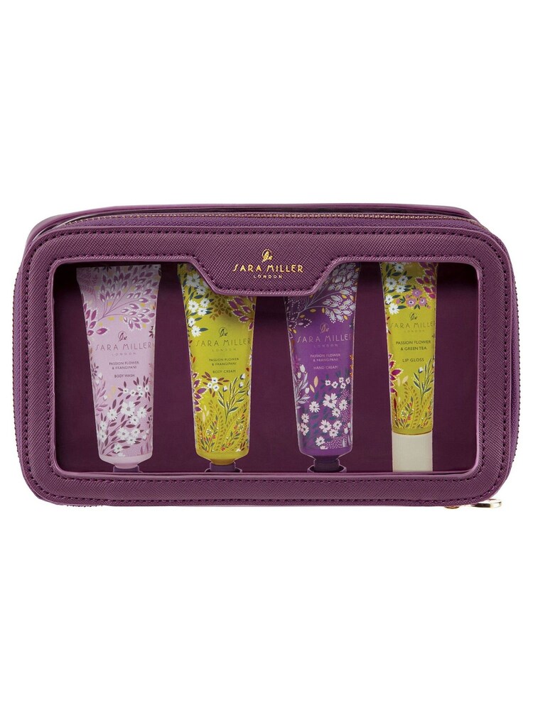 Sara Miller Garden Travel Bag Set - Image 1 of 1