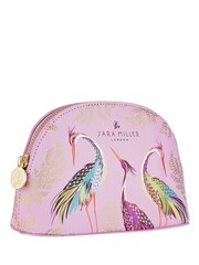 Sara Miller Garden Small Cosmetic Bag - Image 1 of 3