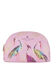 Sara Miller Garden Small Cosmetic Bag - Image 2 of 3