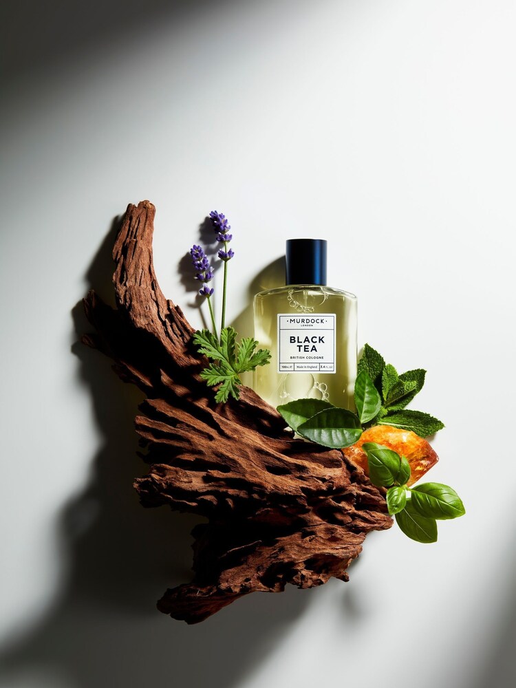 Murdock London Black Tea Cologne 50ml 100ml - Image 4 of 4 Murdock London Black Tea Cologne 50ml 100ml - Image 4 of 4