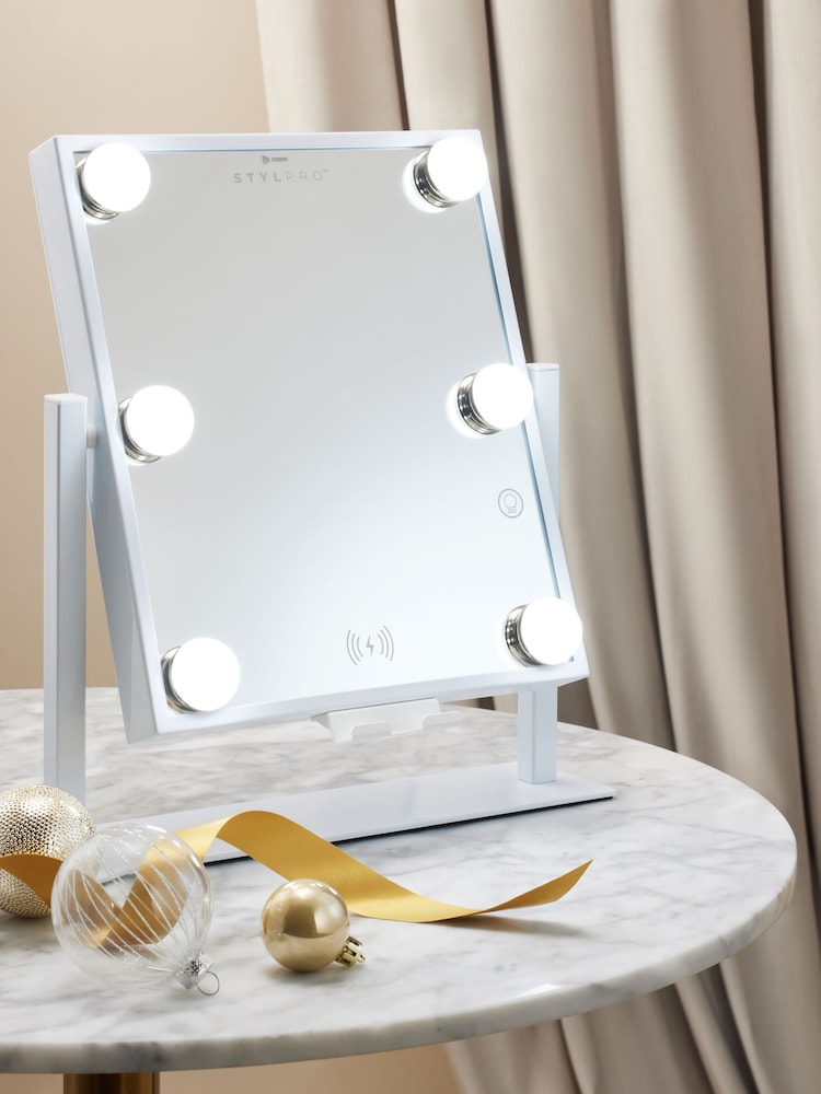 Stylpro Glam and Groove Mirror - Image 1 of 5 Stylpro Glam and Groove Mirror - Image 1 of 5