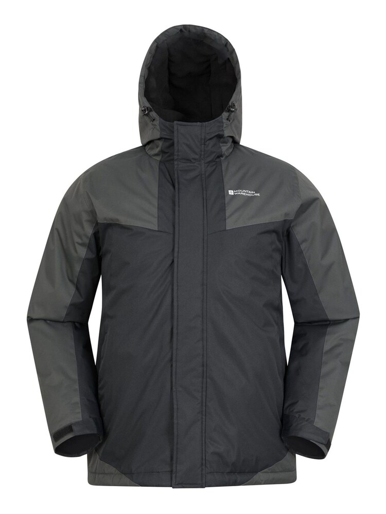 Mountain Warehouse Black Dusk Ski Jacket - Image 1 of 3