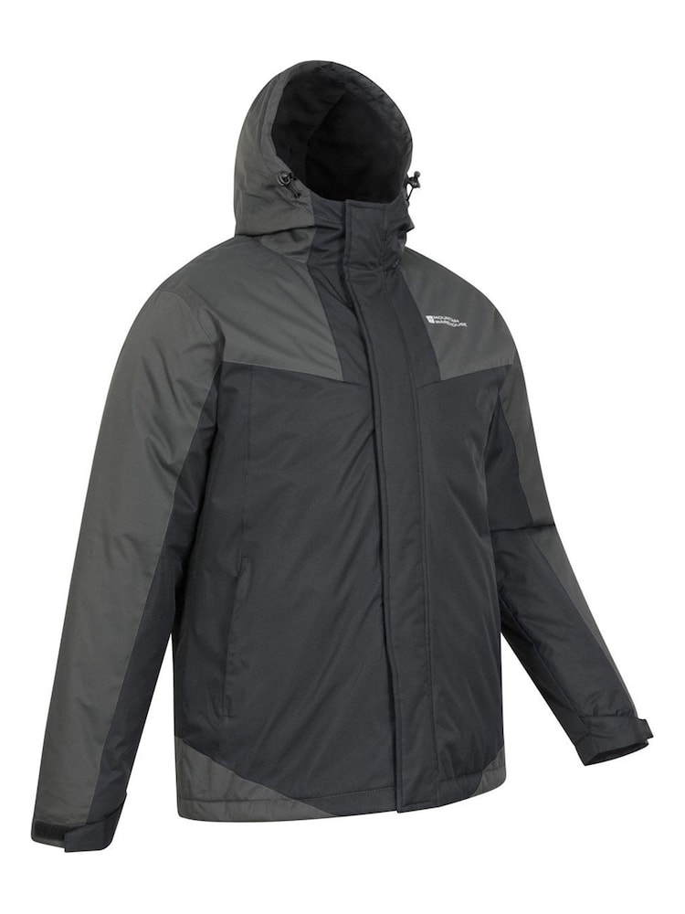 Mountain Warehouse Black Dusk Ski Jacket - Image 2 of 3