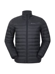 Mountain Warehouse Black Featherweight Down Jacket - Mens - Image 1 of 2