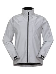 Mountain Warehouse Silver 360 Reflective Jacket - Mens - Image 1 of 3