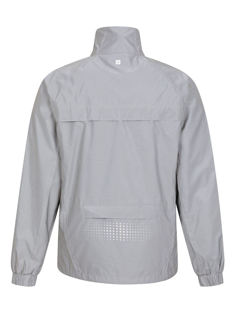 Mountain Warehouse Silver 360 Reflective Jacket - Mens - Image 3 of 3