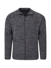 Mountain Warehouse Grey Snowdon Full Zip Fleece - Mens - Image 2 of 2