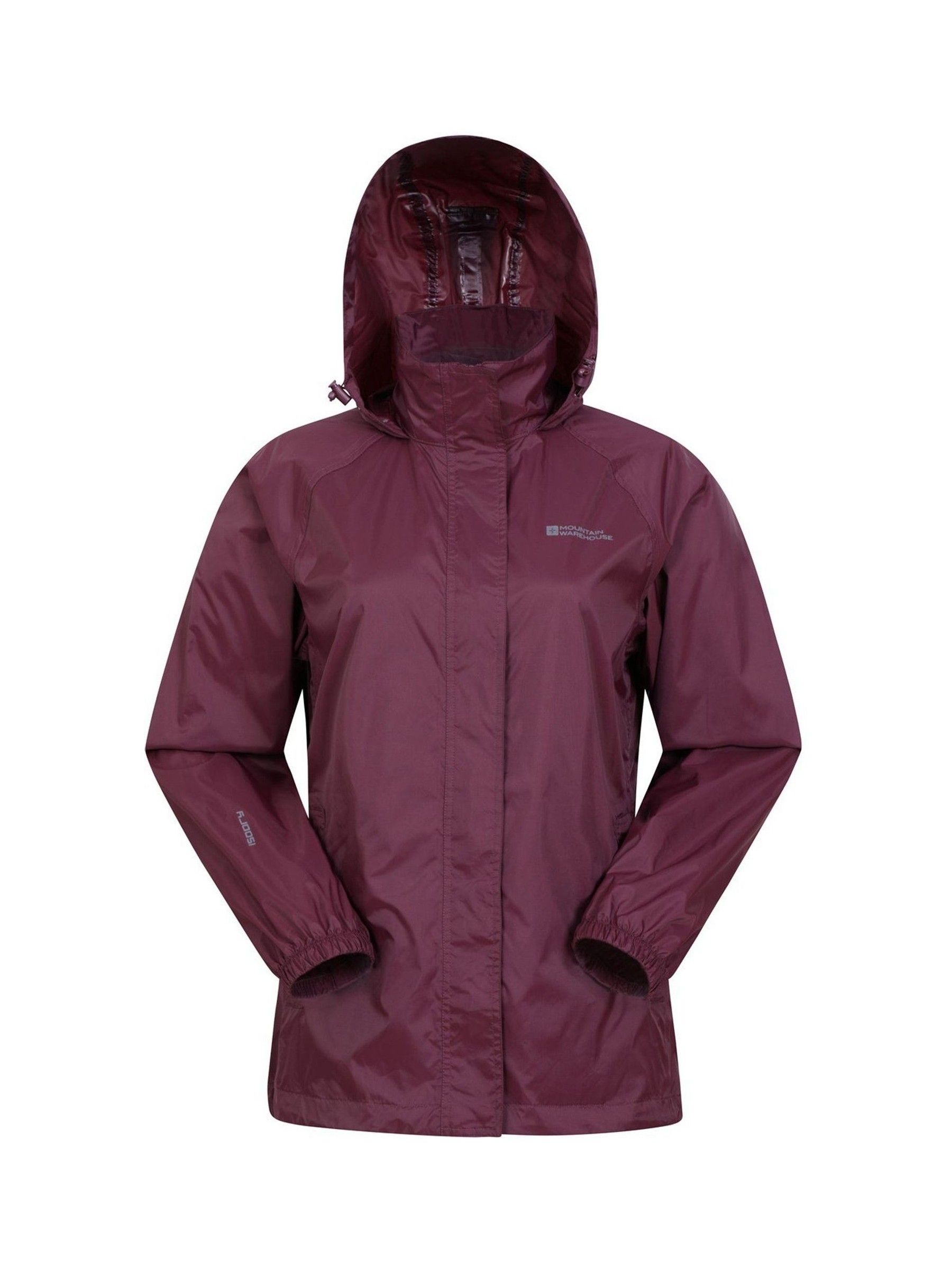 Buy Mountain Warehouse Purple Pakka Waterproof Jacket Womens from Next Indonesia
