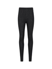 Mountain Warehouse Black Merino Thermal Pants - Womens - Image 1 of 3