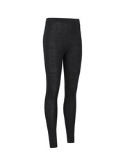Mountain Warehouse Black Merino Thermal Pants - Womens - Image 2 of 3