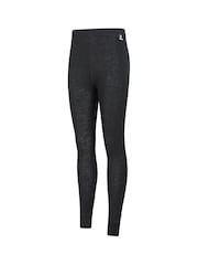 Mountain Warehouse Black Merino Thermal Pants - Womens - Image 3 of 3