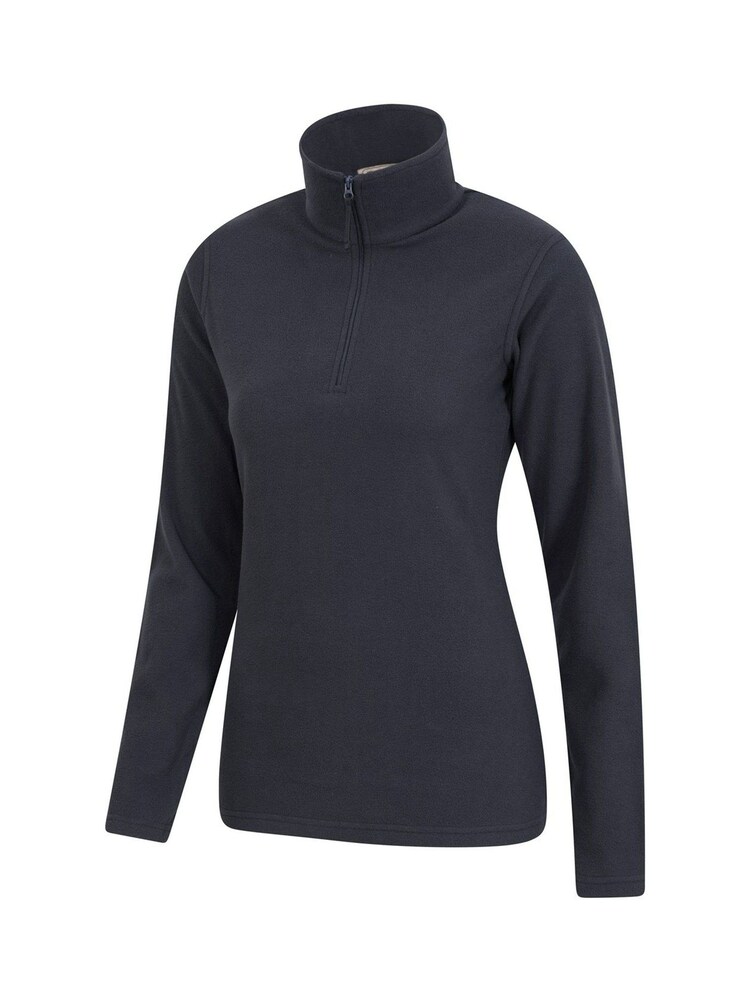 Mountain Warehouse Blue Camber Half Zip Fleece - Image 3 of 3
