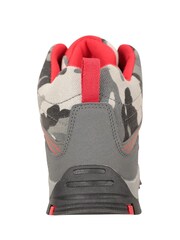 Mountain Warehouse Green Oscar Walking Boots - Image 2 of 2