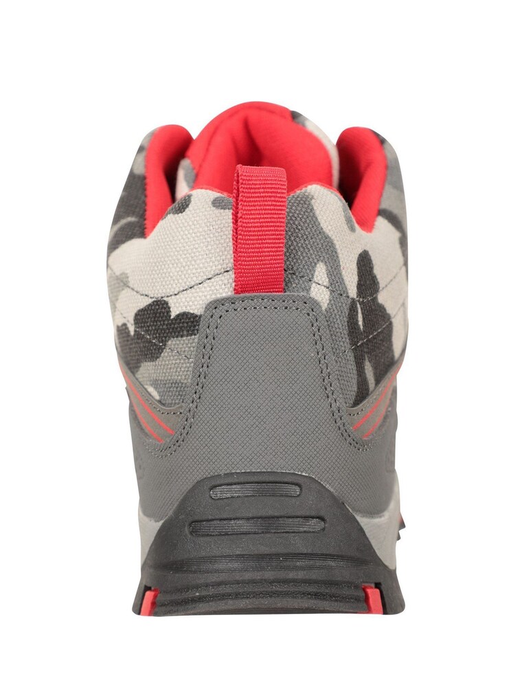 Mountain Warehouse Green Oscar Walking Boots - Image 2 of 2