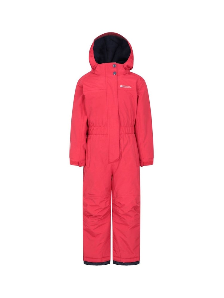 بدلة جليد من قطعة واحدة سحاب من Mountain Warehouse - صورة 1 من 2