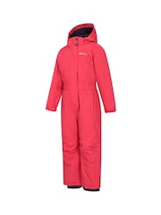 بدلة جليد من قطعة واحدة سحاب من Mountain Warehouse - صورة 2 من 2