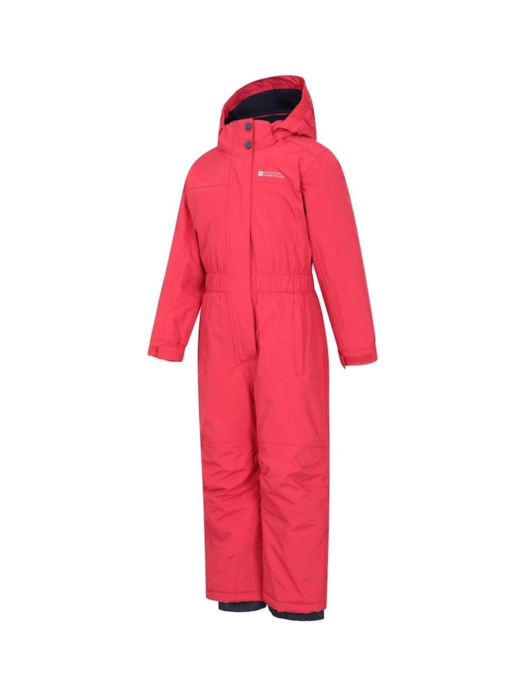 بدلة جليد من قطعة واحدة سحاب من Mountain Warehouse - صورة 2 من 2