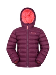 Mountain Warehouse Pink Seasons Water Resistant Padded Jacket - Image 1 of 2