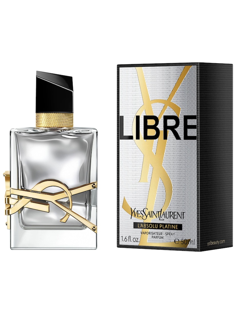 Yves Saint Laurent Libre Absolu Platine 50ml 50ml - Image 2 of 5