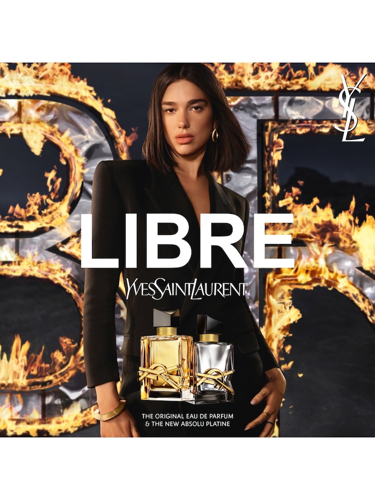 Yves Saint Laurent Libre Absolu Platine 50ml 50ml - Image 5 of 5