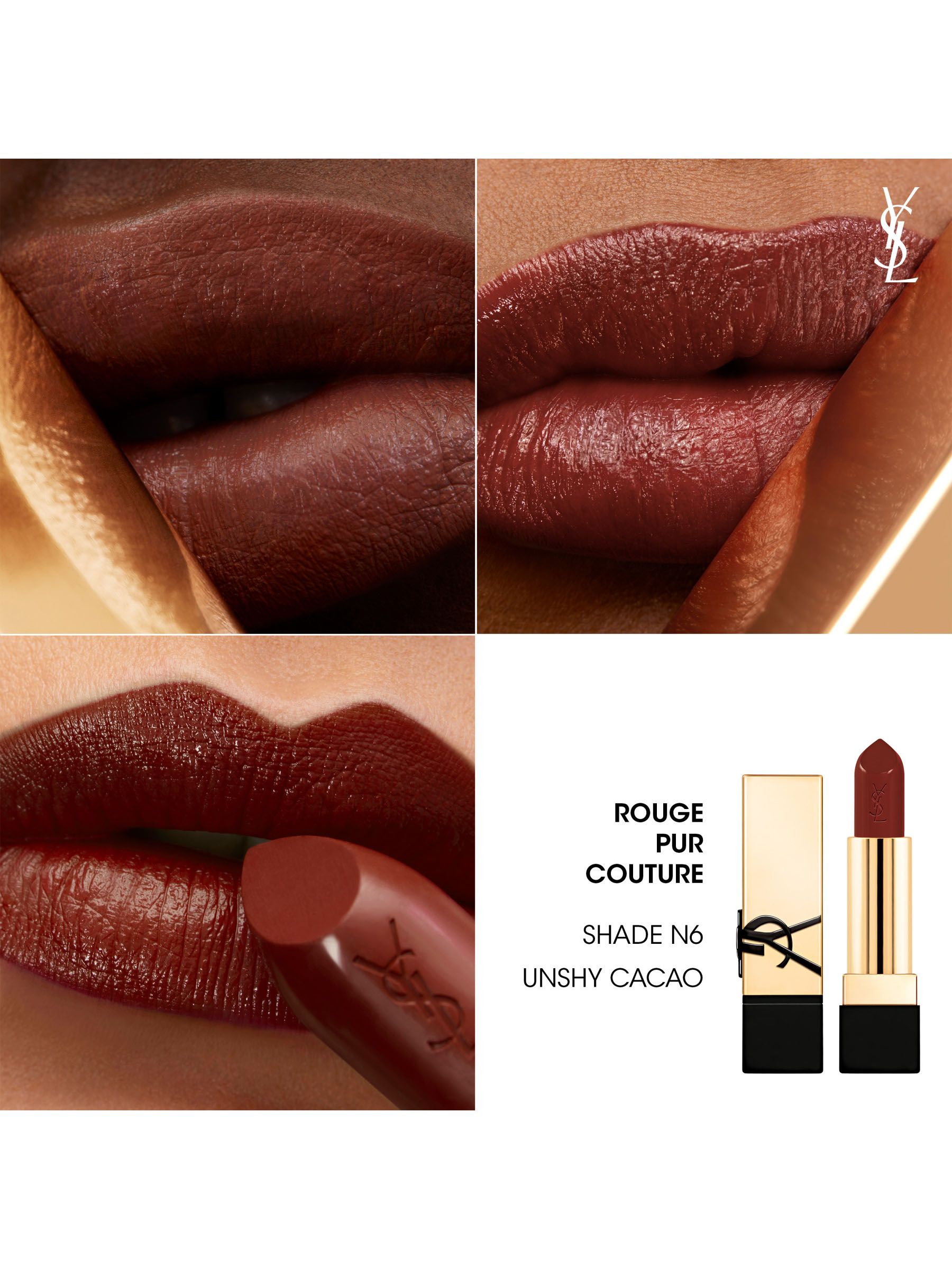 Ysl rouge pur couture lipstick cheap