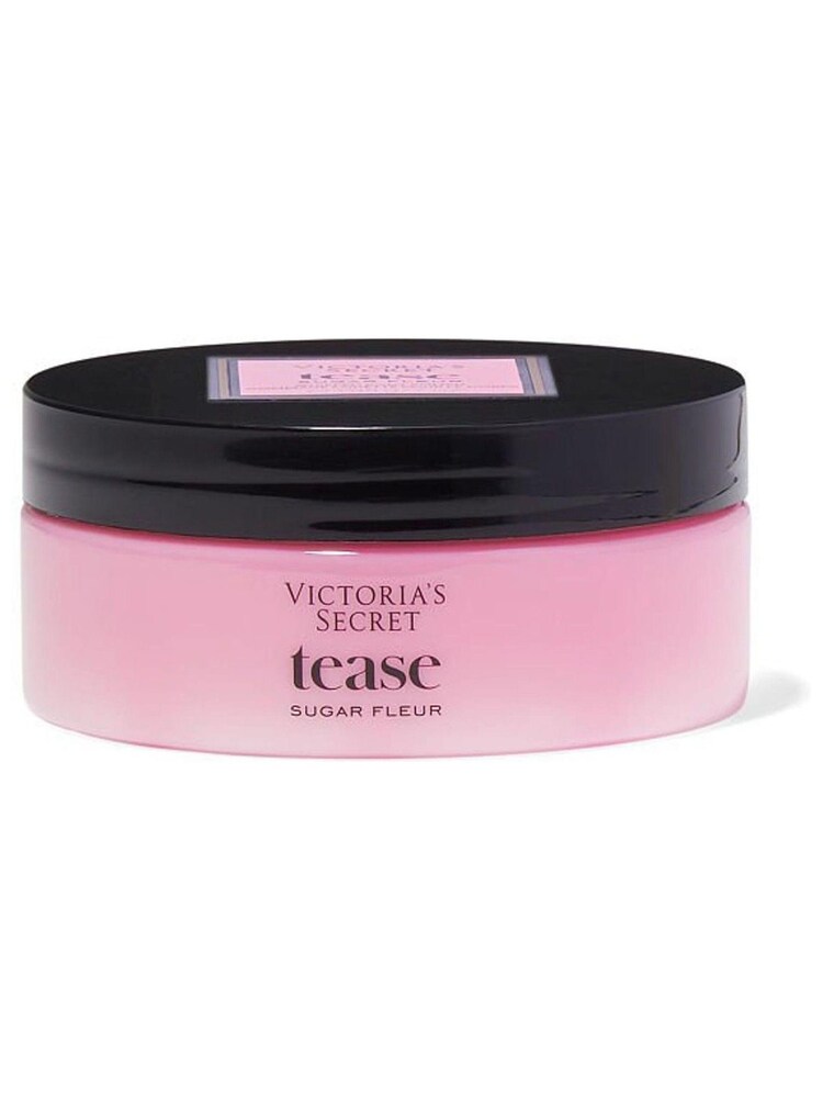 Victoria's Secret Tease Sugar Fleur Fine Fragrance Whipped Body Scrub - Image 2 of 3