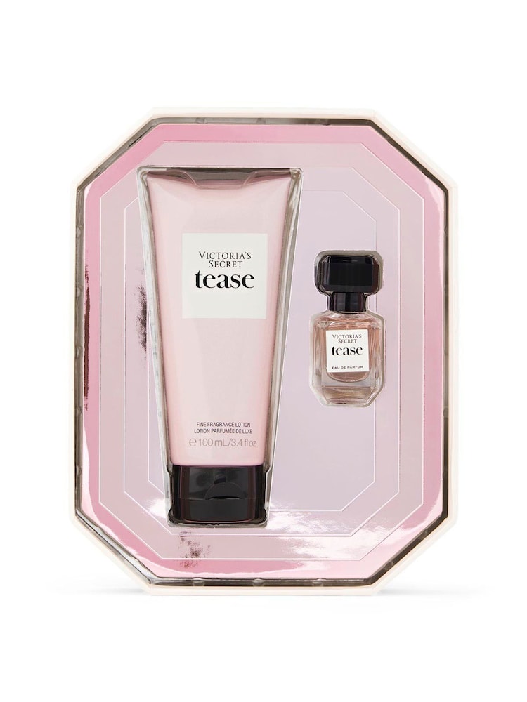 Victoria's Secret Tease Perfume 2 Piece Fragrance Gift Set - Image 1 of 5