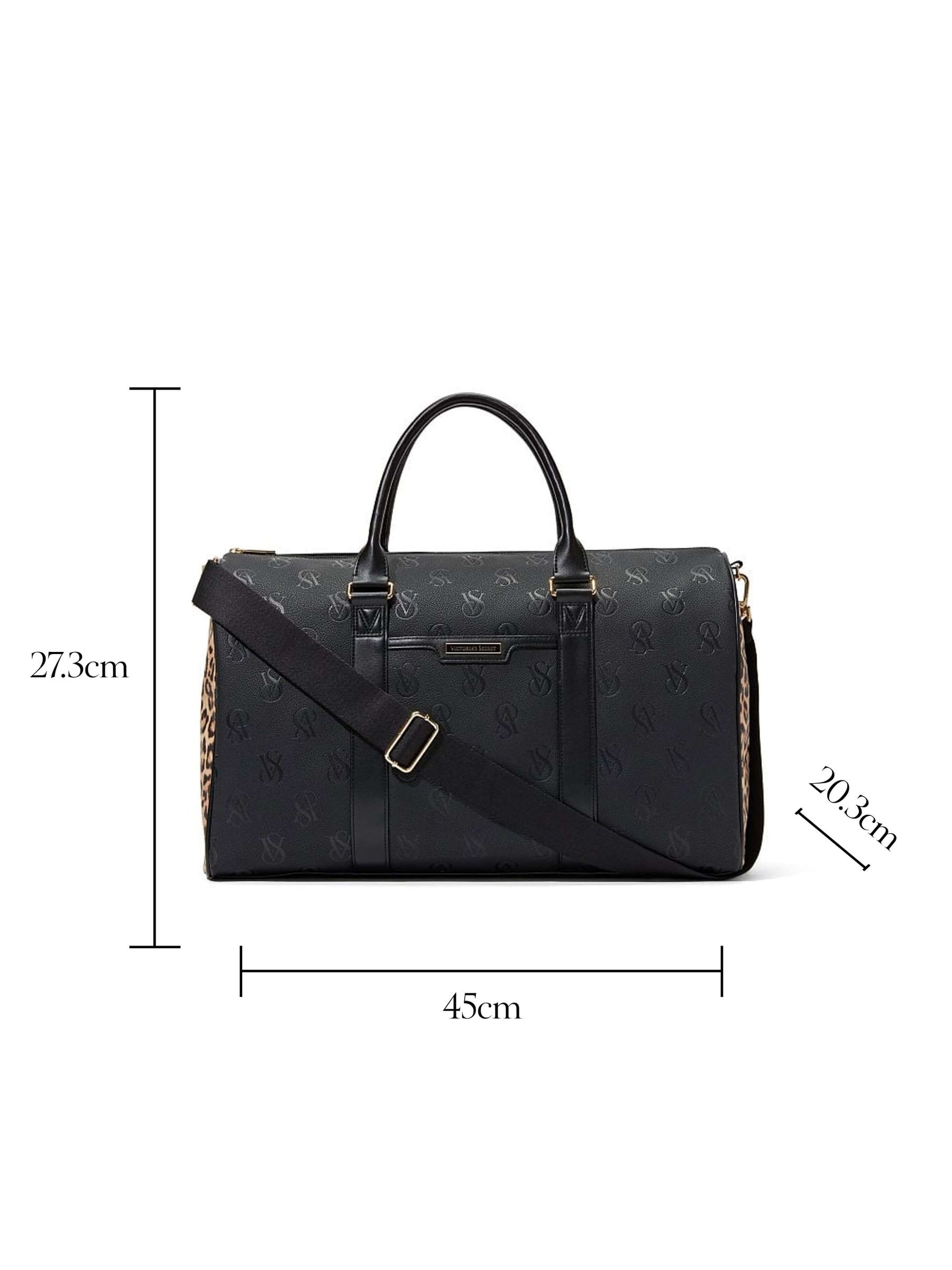 Victoria's secret weekender duffle bag on sale