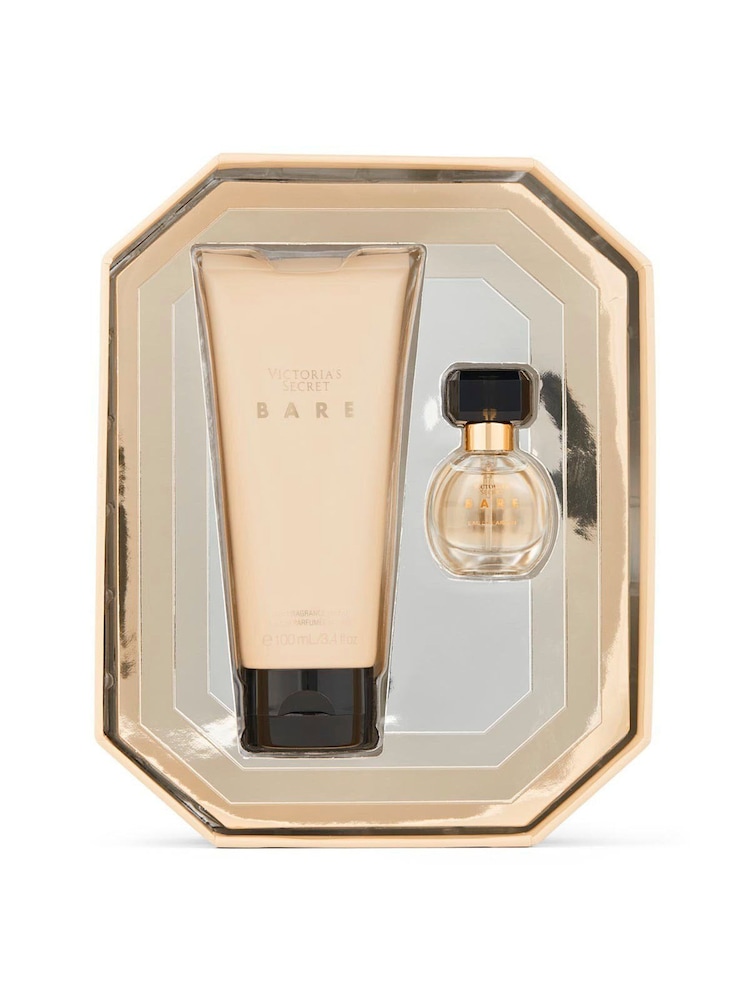 Victoria's Secret Bare Perfume 2 Piece Fragrance Gift Set - Image 1 of 3